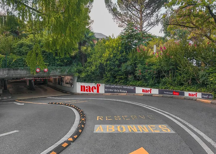 Hotel Parc & Lac Montreux