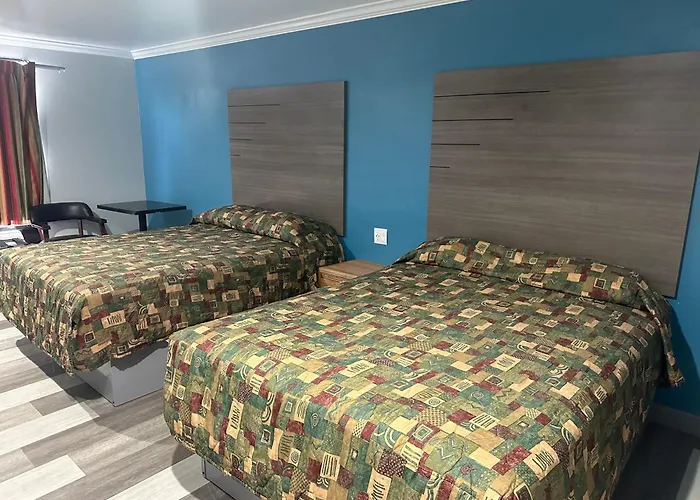 Palm Inn Hotel Near Tyler Mall Riverside