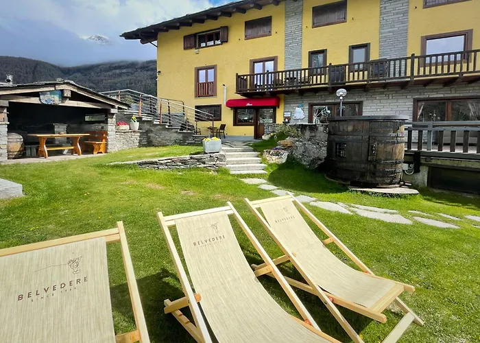 Hotel Belvedere Cogne