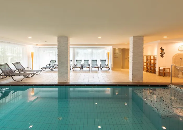 Hotel Bacher Rein in Taufers