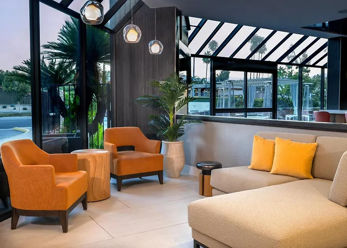 Doubletree By Hilton San Bernardino Hotel