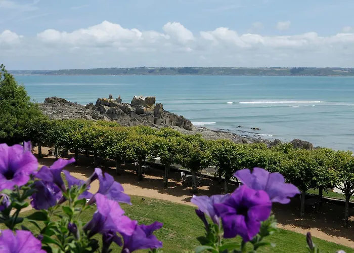 Le Grand Hotel Des Bains & Spa - Bretagne Locquirec