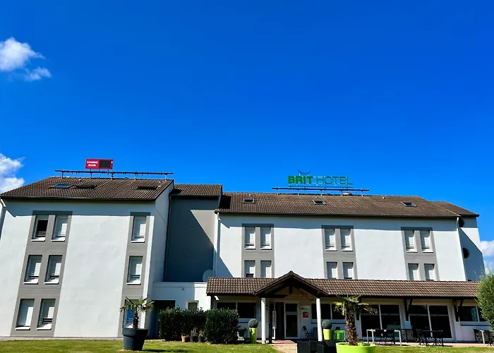 Best Hotel Rouen Est / Val De Reuil Val-de-Reuil