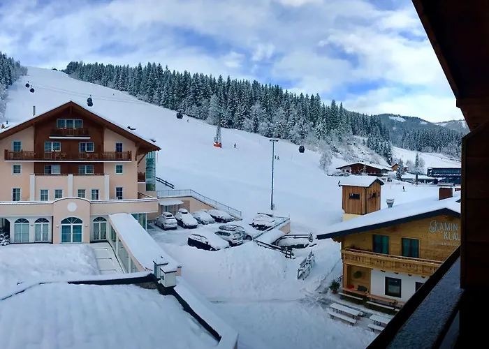 Hotel Vierjahreszeiten