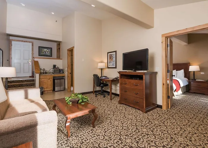 Best Western Tyrolean Lodge