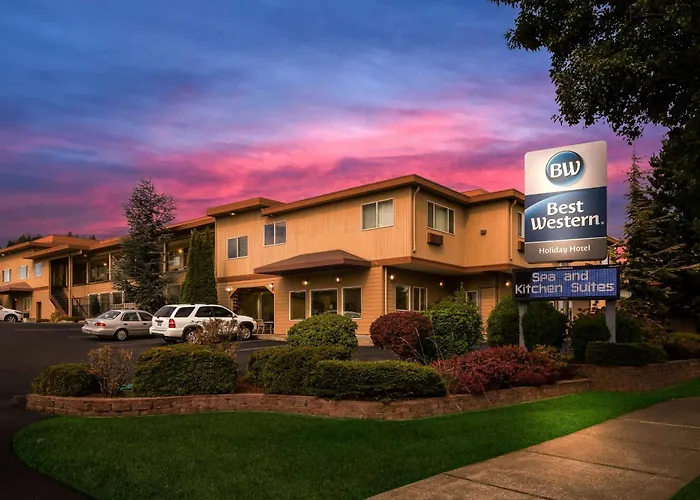 Best Western Holiday