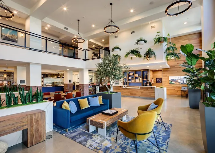 Ayres Hotel Rialto Fontana