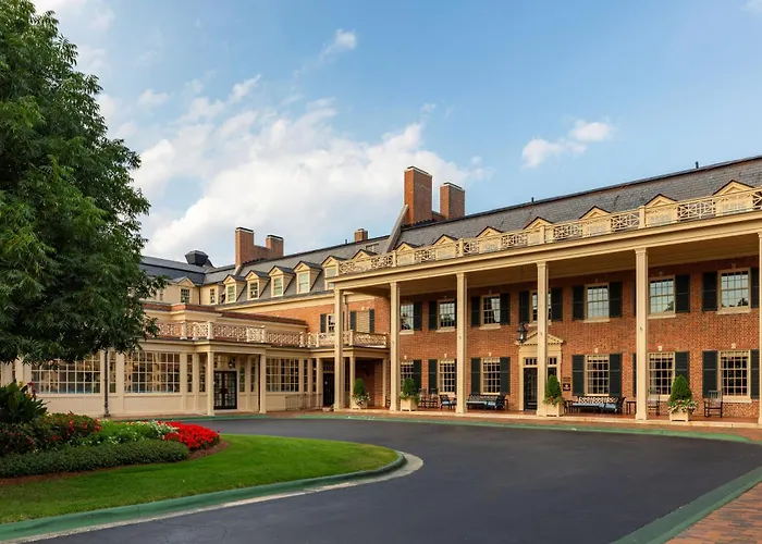The Carolina Inn, A Destination By Hyatt Hotel