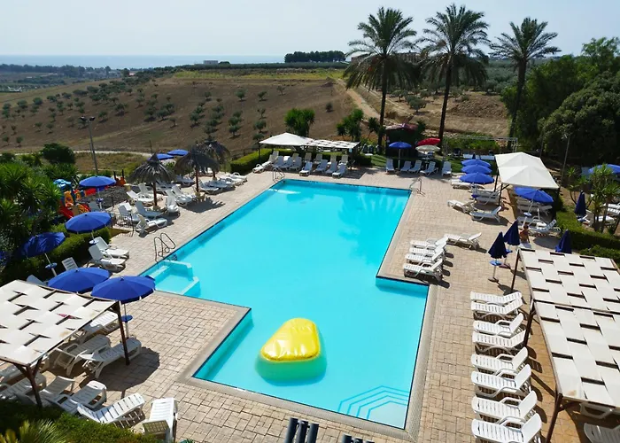 Grand Hotel Selinunte Marinella di Selinunte