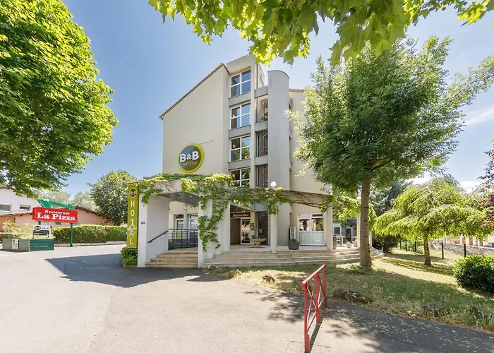 B&B HOTEL Le Puy-en-Velay Vals-pres-le-Puy