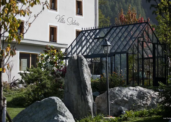 B&B Villa Stelvio