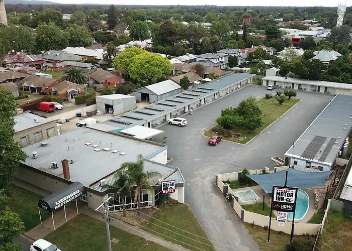 Wangaratta Motor Inn