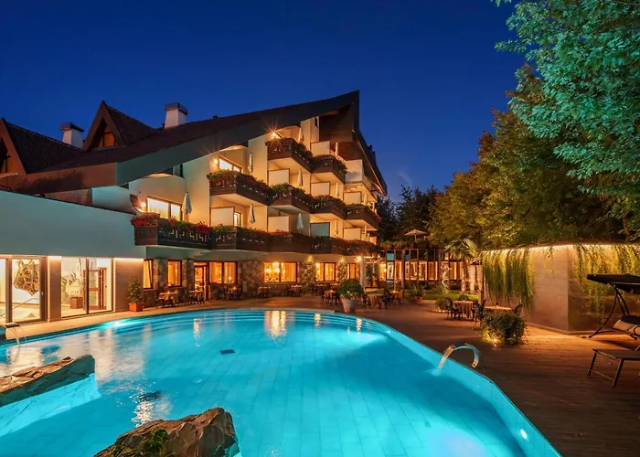 Hotel Vier Jahreszeiten Schlanders