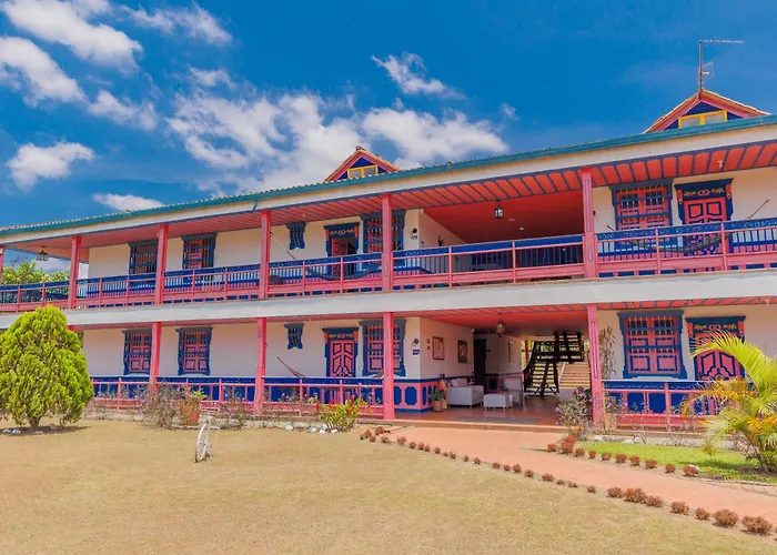 Hotel Arrayanes del Quindío