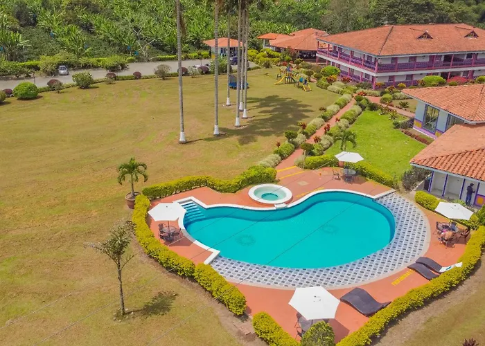 Hotel Arrayanes del Quindío