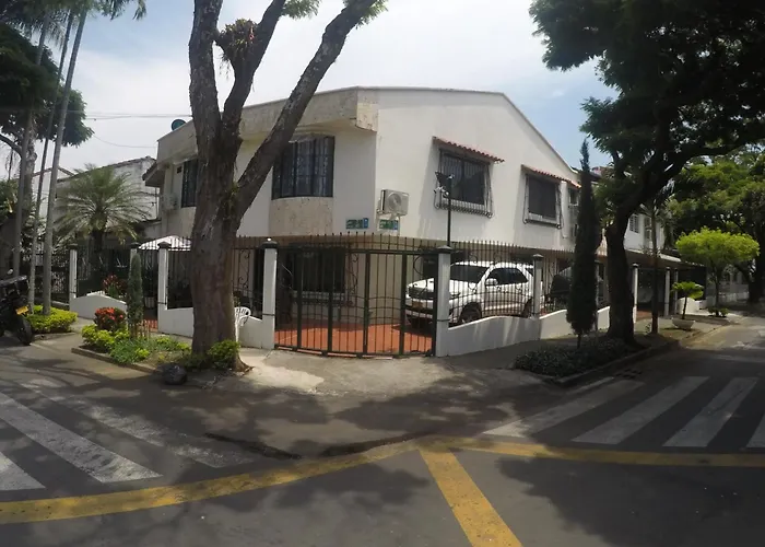 Casa Hotel Flor Del Valle Cali