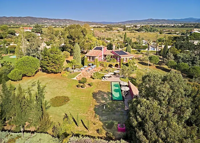 VILLA MERCEDES 300 m de la plage