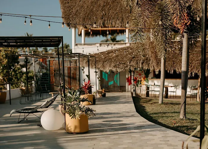 Hotel Maraica San Pancho