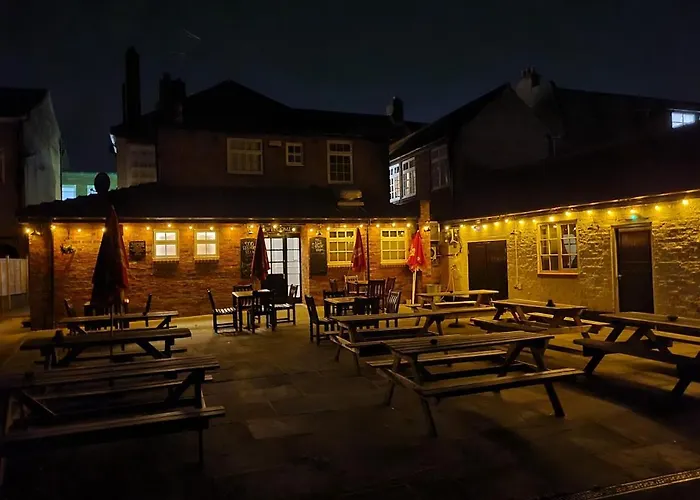 The Gillygate Inn