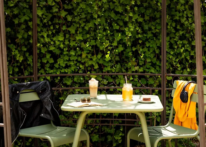 Hotel Moxy Paris Val d'Europe à Montévrain