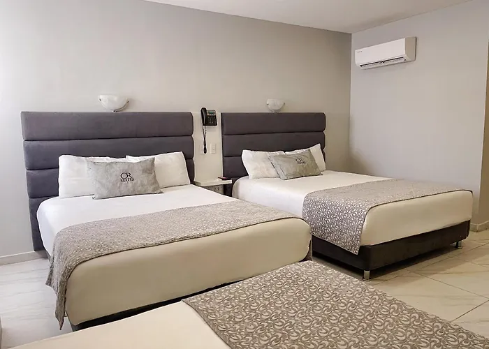 Hotel Or Suites Barranquilla 