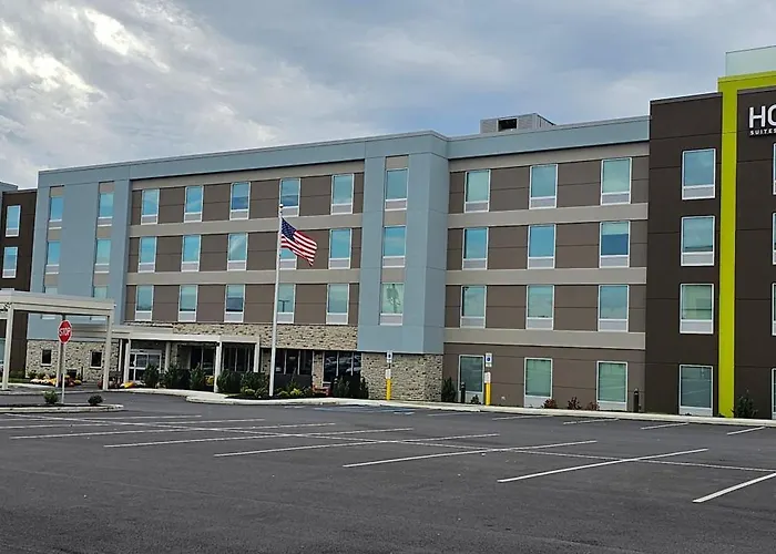 Home2 Suites By Hilton Allentown Bethlehem Airport