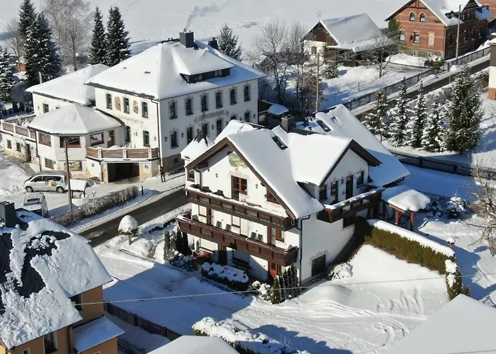 Hotel Alpenhof Markneukirchen