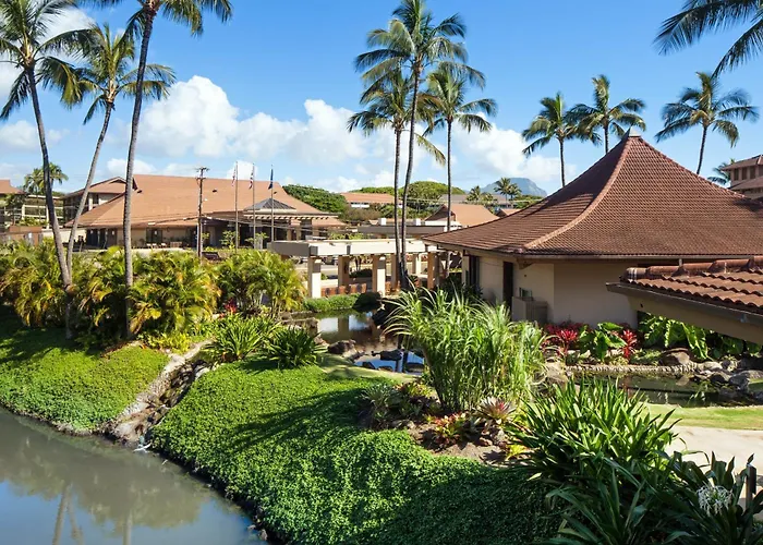 Sheraton Kauai Resort