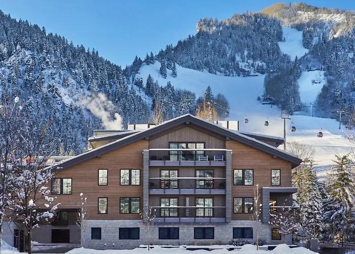 Hotel W Aspen