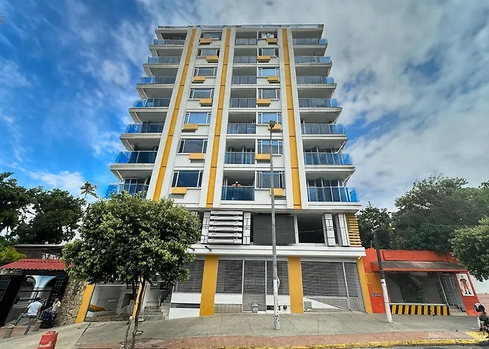 Apartahotel Plaza Real Melgar