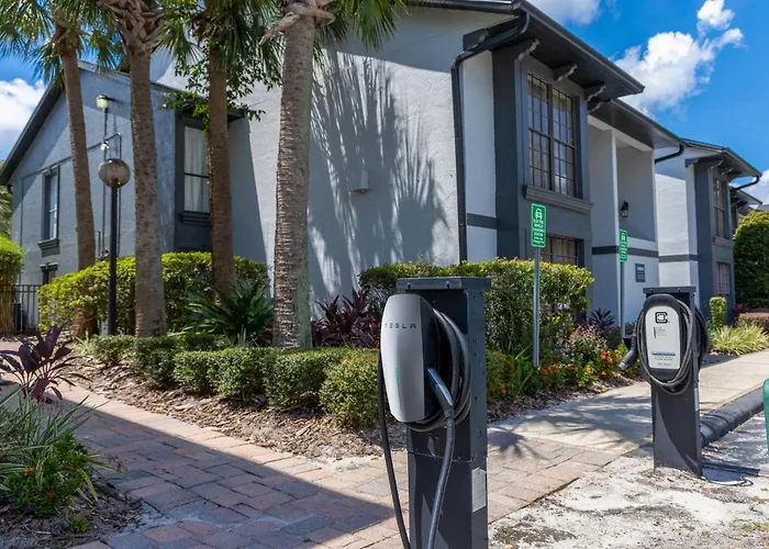 Legacy Vacation Resorts - Disney And Lake Buena Vista