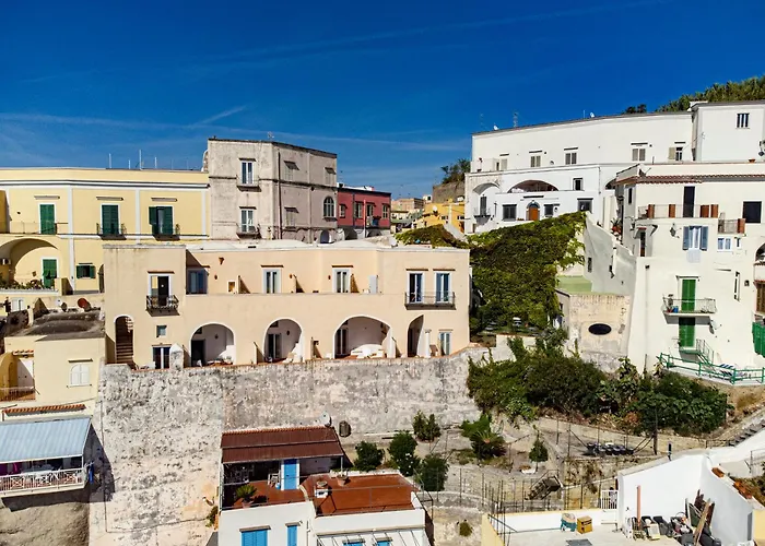 Hotel La Casa sul Mare Procida