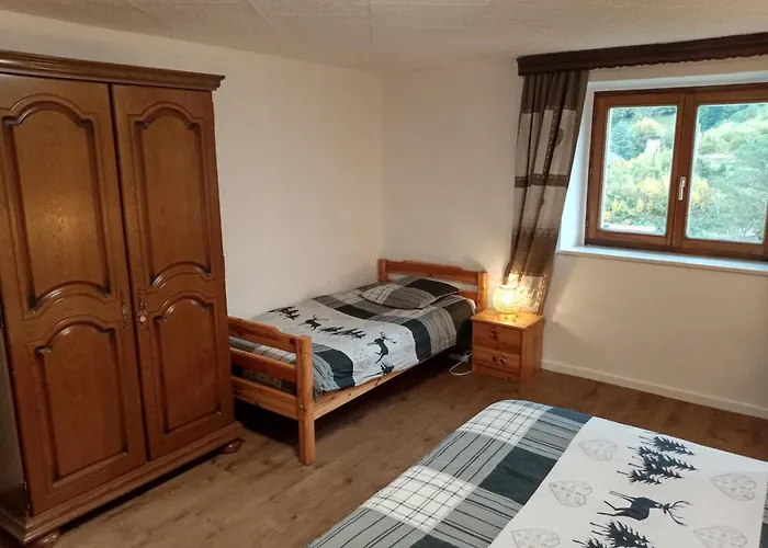 Bed and Breakfast Les Sapins Bussang