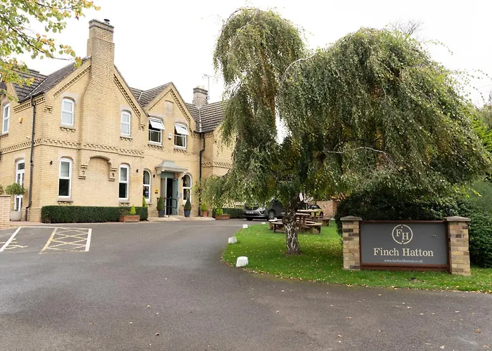 The Finch Hatton Arms