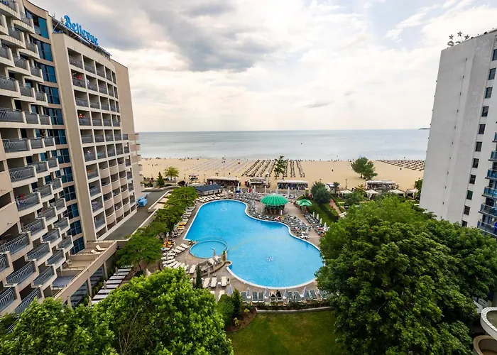 Hotel Slavyanski