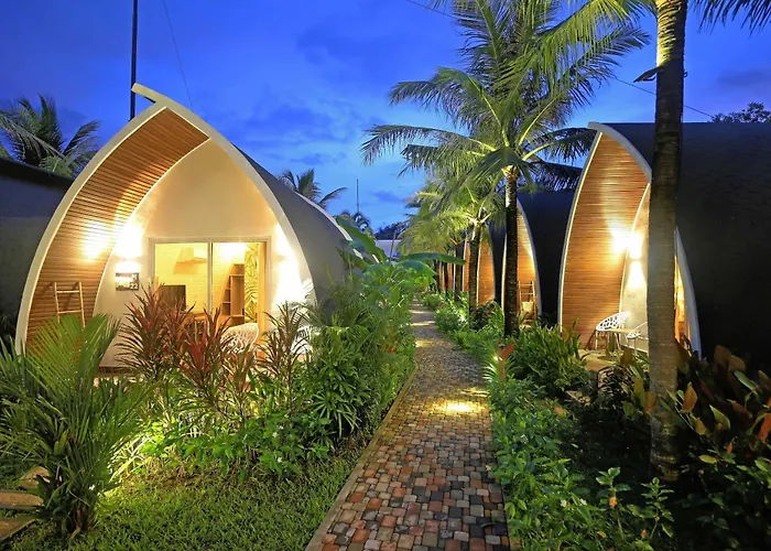 Eden Beach Resort By Ehm