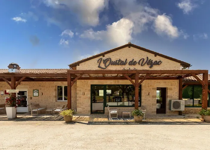 Hotel L'Oustal de Vézac