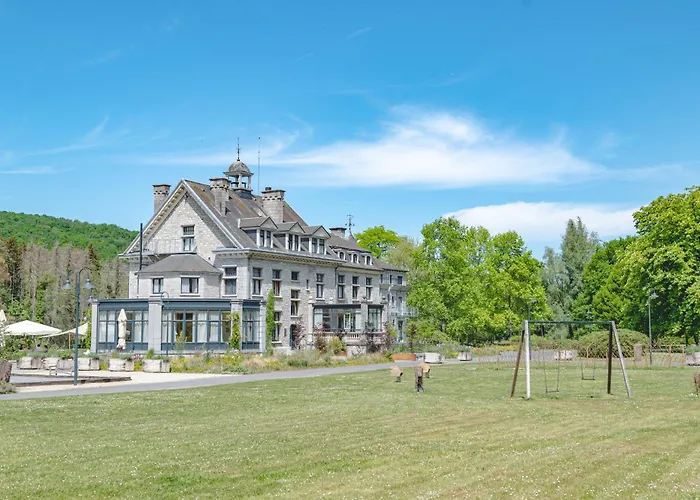 Hotel Les Sorbiers à Heer