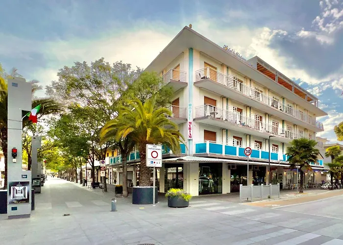 Hotel Myriam Lignano Sabbiadoro