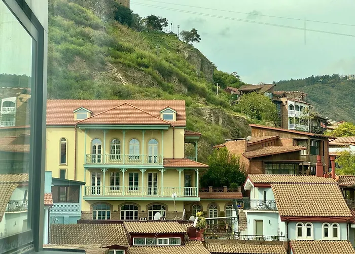 Abanotubani Boutique Hotel