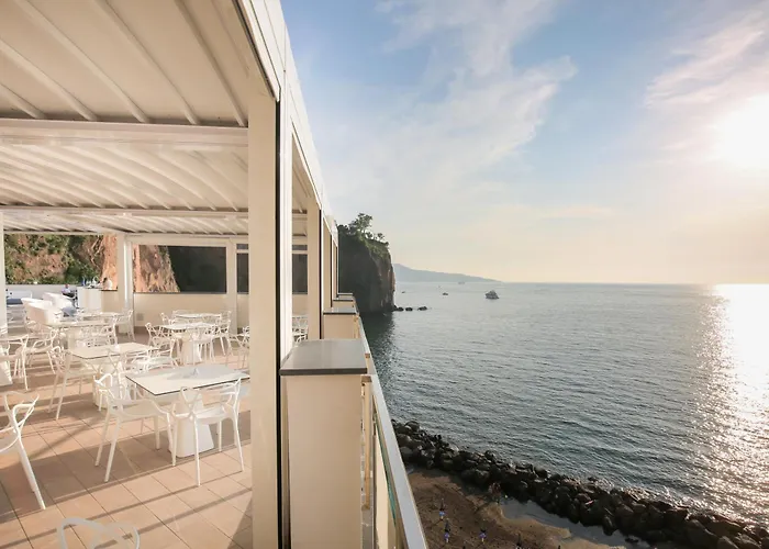 Hotel Giosue' a mare Sorrento