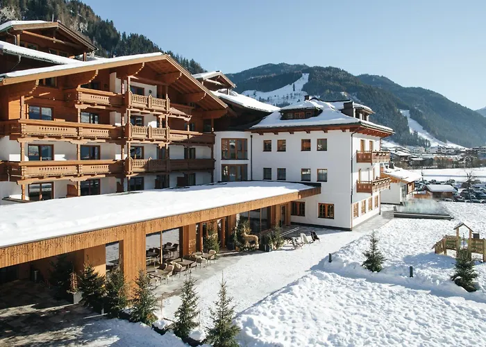 Hotel Tauernhof Großarl