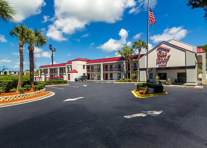 Red Roof Inn Kingsland