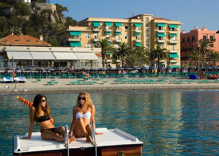 Hotel Boncardo Finale Ligure