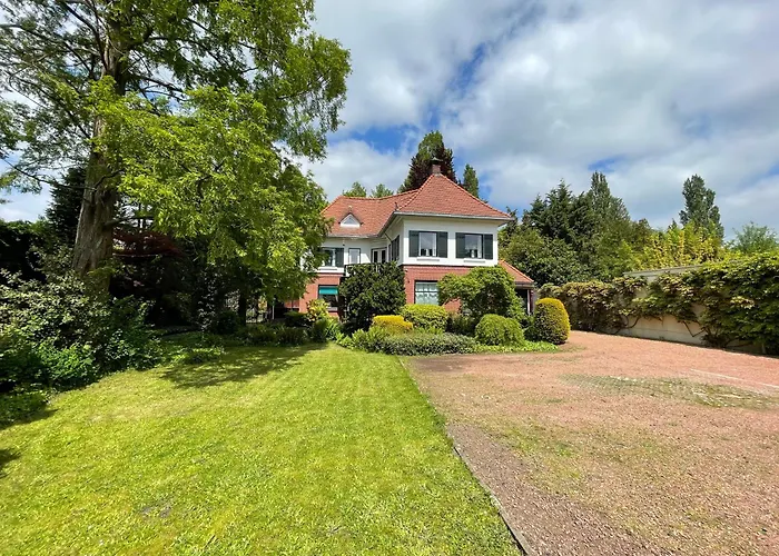 Guesthouse Villa de Eikhof Hengelo 