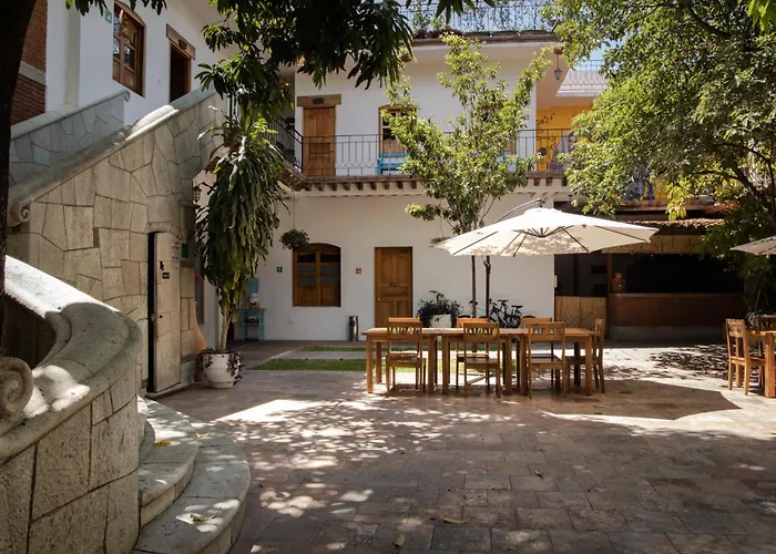 NaNa Vida Hotel Oaxaca