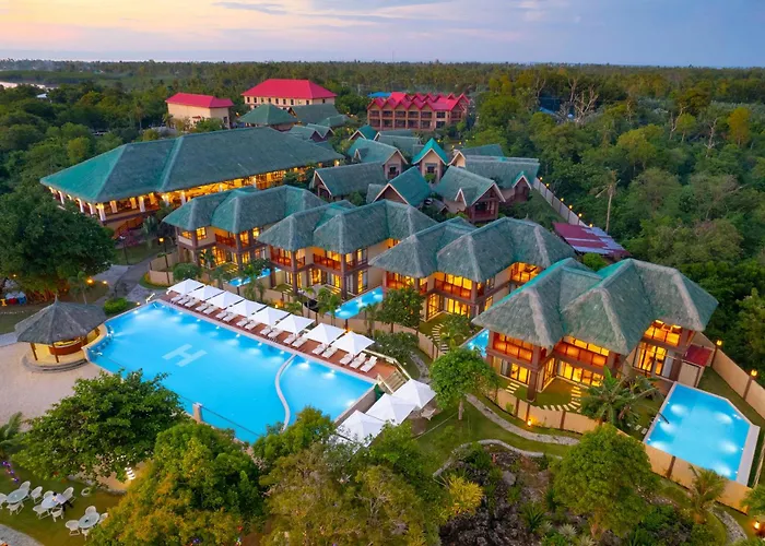 H Resort Bohol - The Coral Cliff By Sms Hospitality Calape