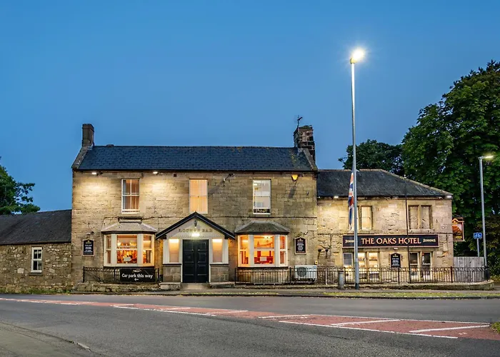 The Oaks Hotel