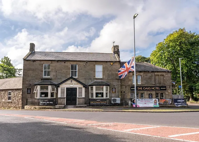 The Oaks Hotel