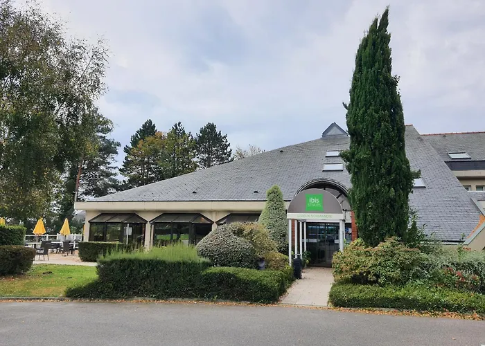 Hotel Mercure Lisieux